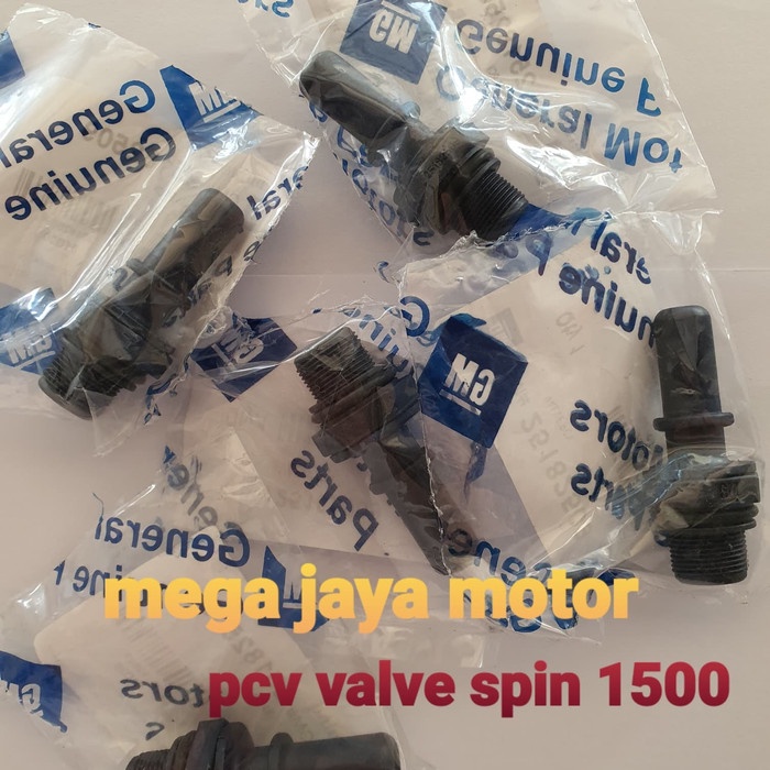 pcv valve chevrolet spin 1500 GM Terjangkau
