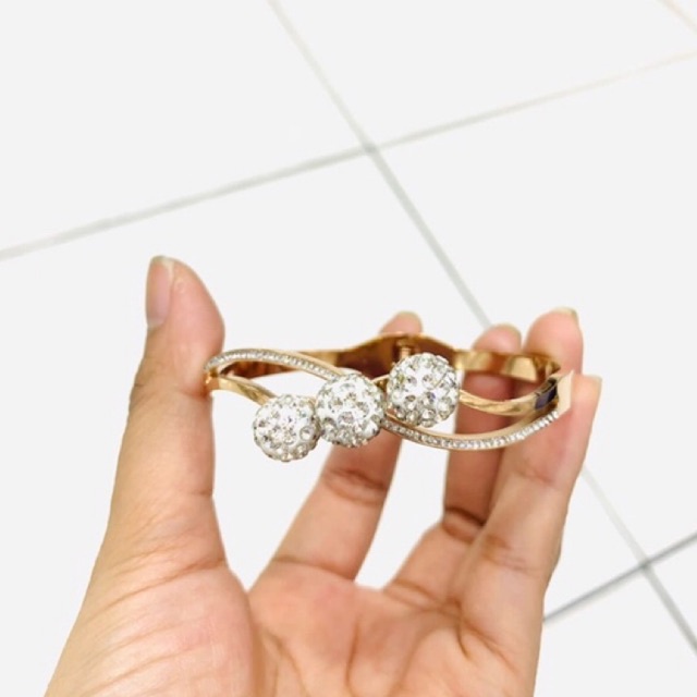 Gelang Wanita Titanium