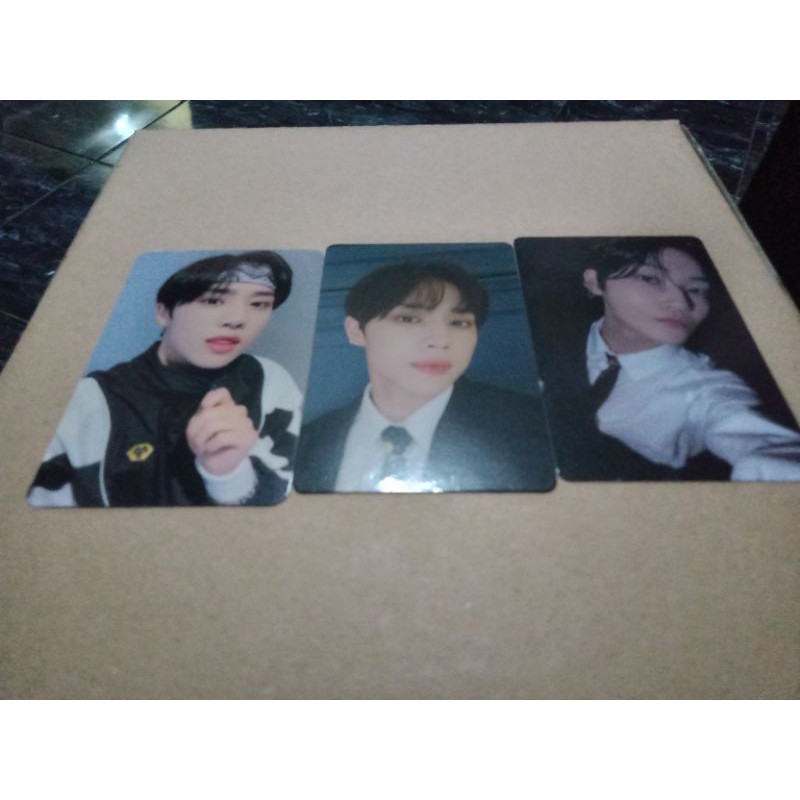[BOOKED] MMTH SUNWOO SET