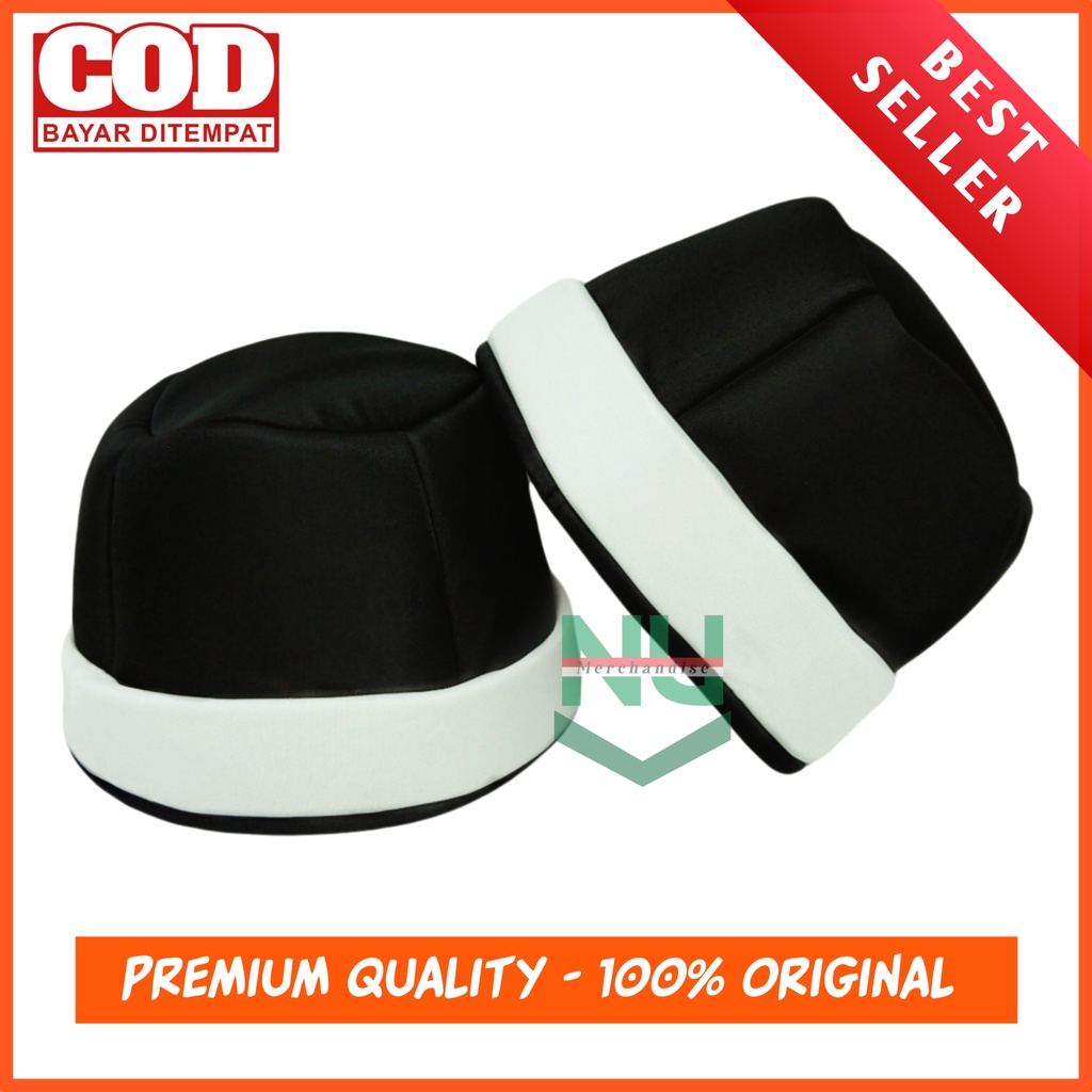 Peci Sufi/Peci Syekh Abdul Qodir Al Jailani/Kopyah Syekh Abdul Qodir Jaelani/Songkok Syekh Abdul Qod