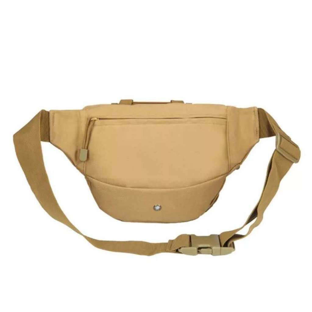 Tas Pinggang 688 Kanvas Waistbag