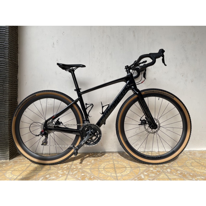 Sepeda Roadbike Twitter Gravel Carbon