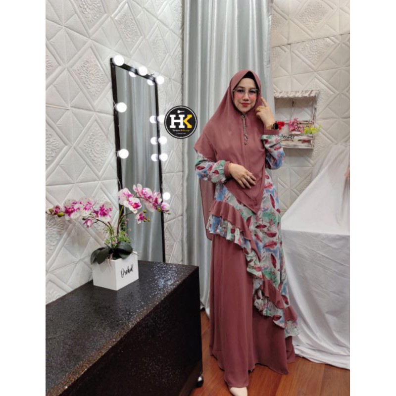 CHAIRA SYAR'I ORI HK BRAND