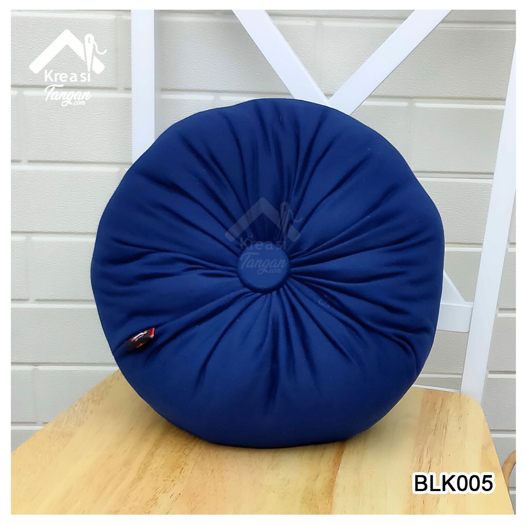 BANTAL SOFA BULAT BANTAL LABU KATUN NYAMAN DI PAKAI BLK005