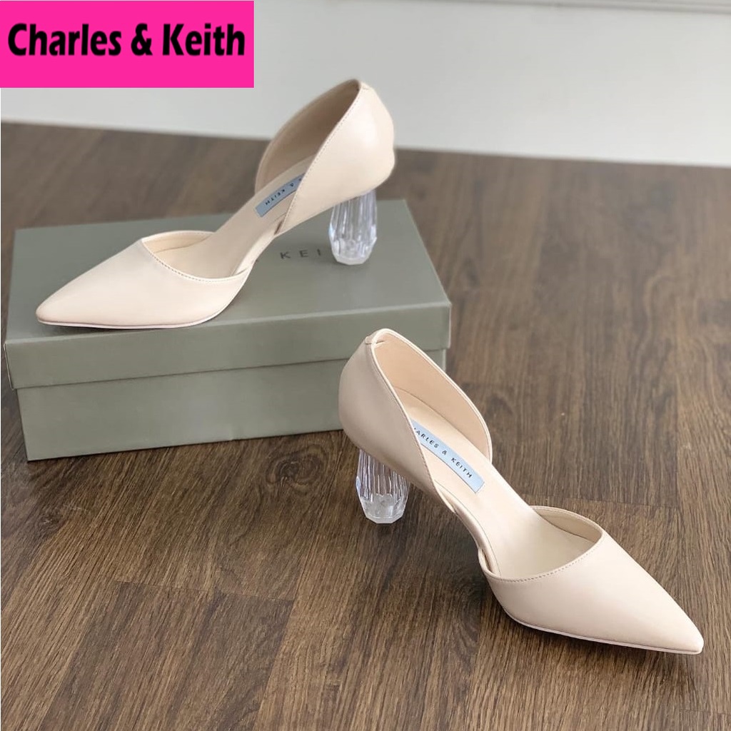 Sepatu Hak Wanita Import, Heels Termurah Original / Cnk 14