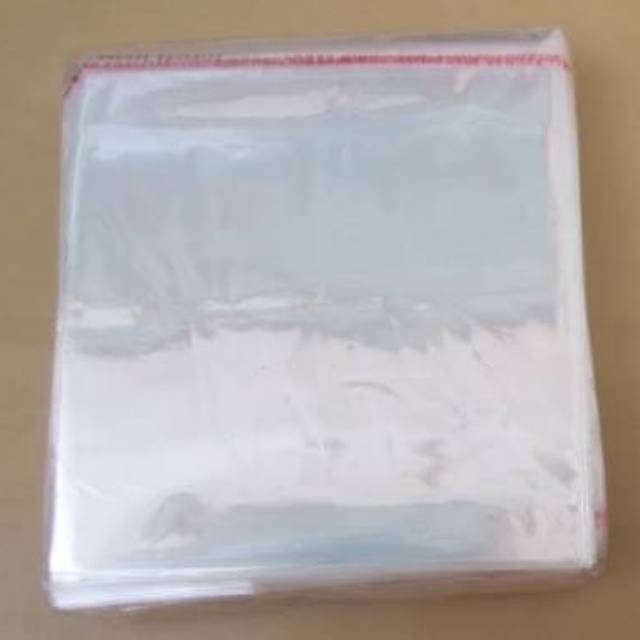 SANDISEAN Plastik opp buat masker isi 100pcs