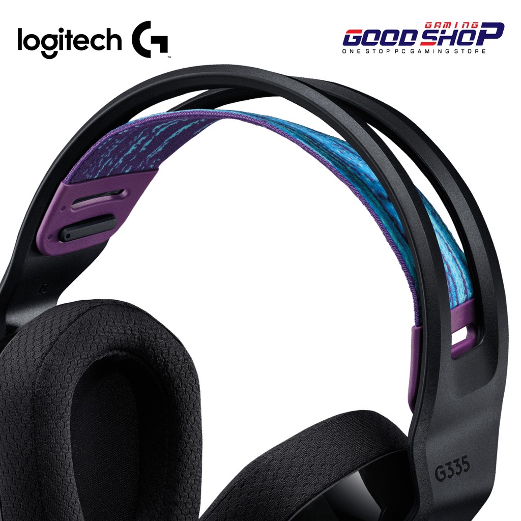 Logitech G335 - Wired Gaming Headset