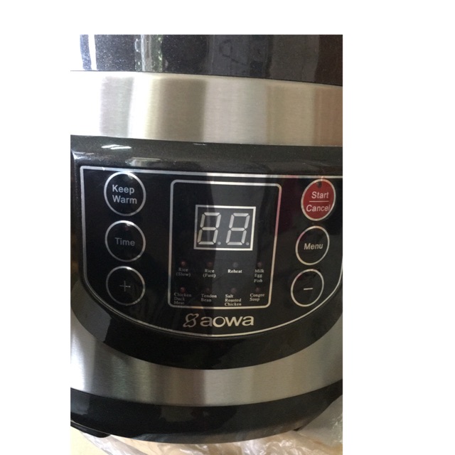 Aowa pressure cooker