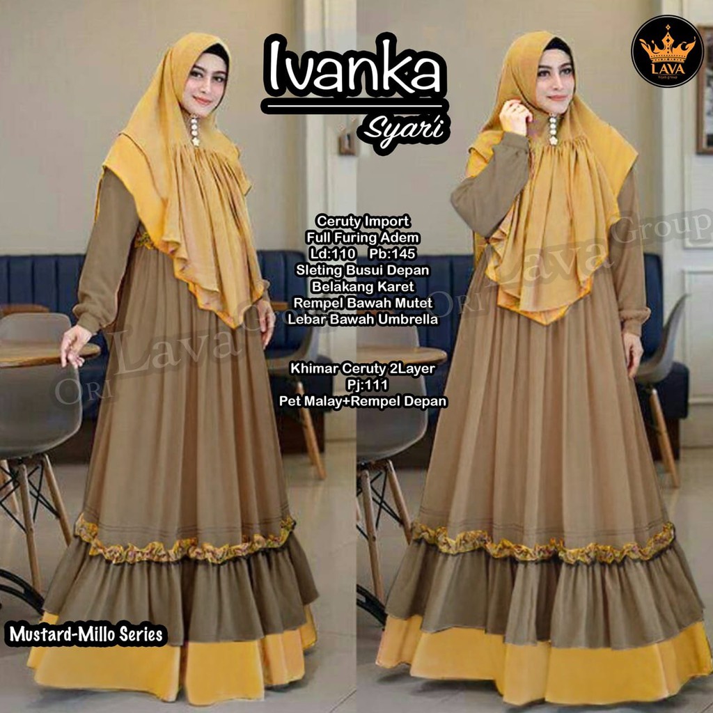 ivanka syari