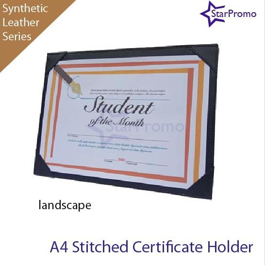 

Jahit Sertifikat Ijazah Holder Map Certificate Terlaris