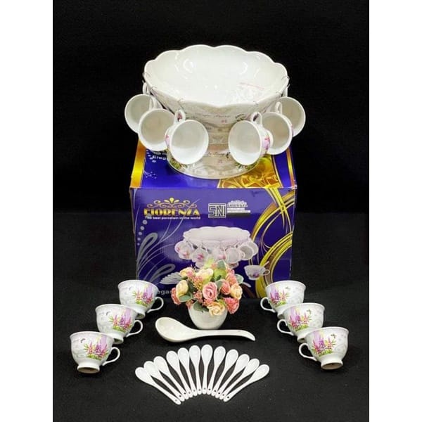 ❤️FIORENZA ELEGANT COCKTAIL SET❤️