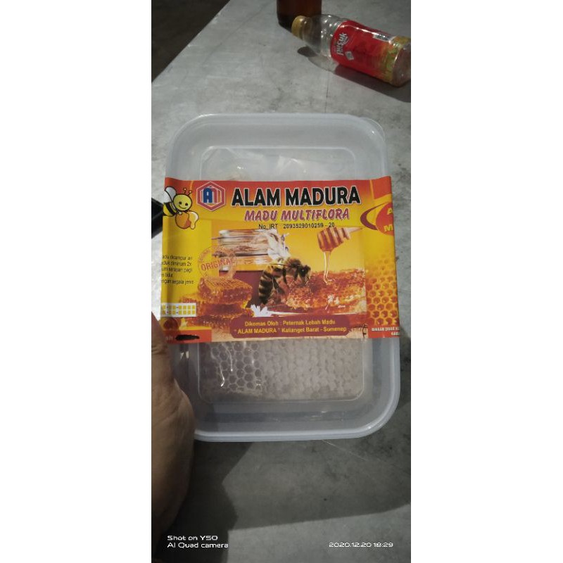 

madu 500g