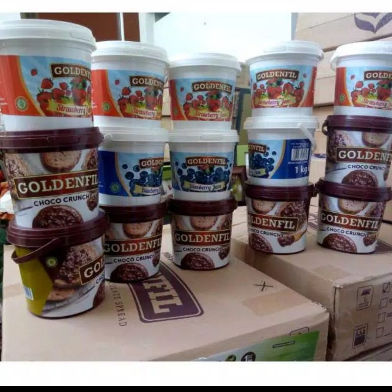 

goldenfil 1 kg original