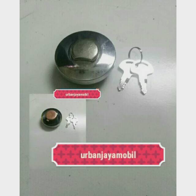 tutup tangki bensin futura t120ss cary extra