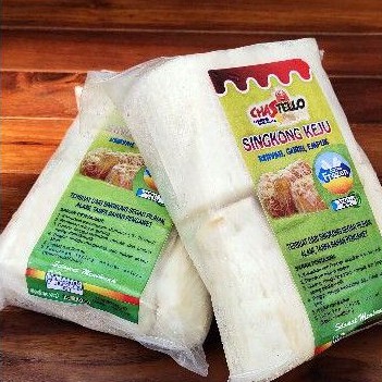 

Singkong Keju Chastello frozen