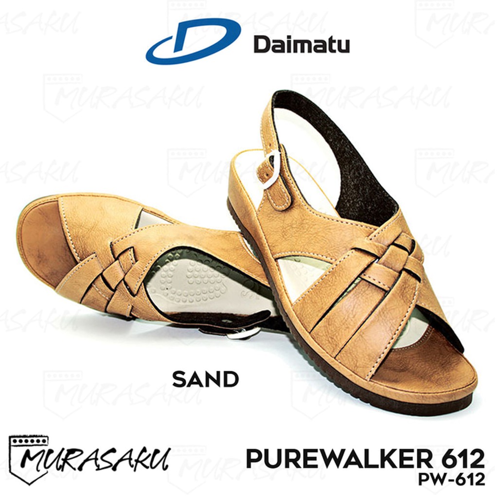 Sandal Daimatu Wanita Purewalker 612 | PW-612