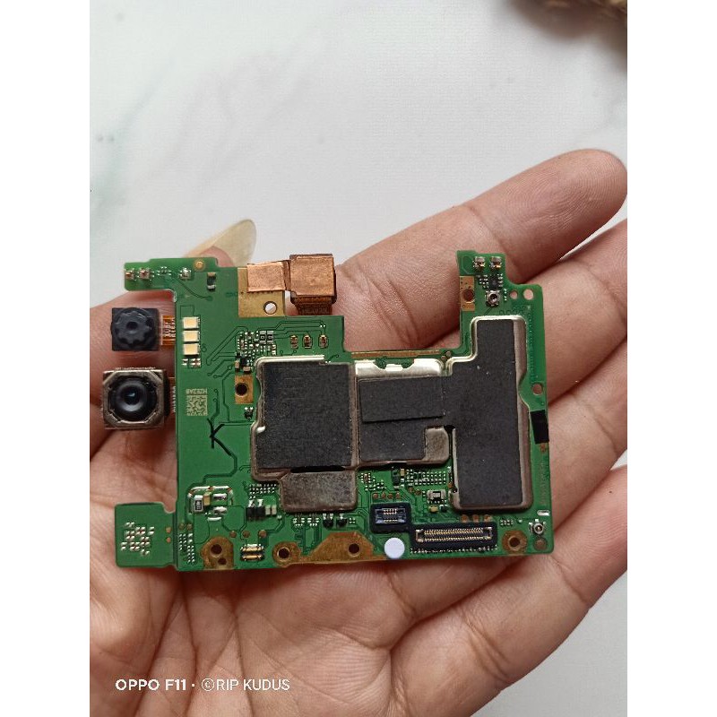 Mesin Infinix Hot 9 play normal