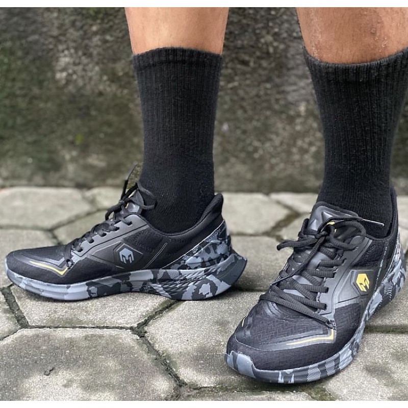 Sepatu Sneakers MILLS TREXIMO OMEGA GARUDA