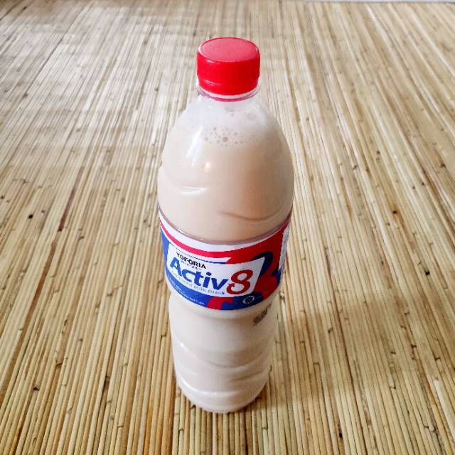 YOFORIA ACTIV8 SUSU FERMENTASI