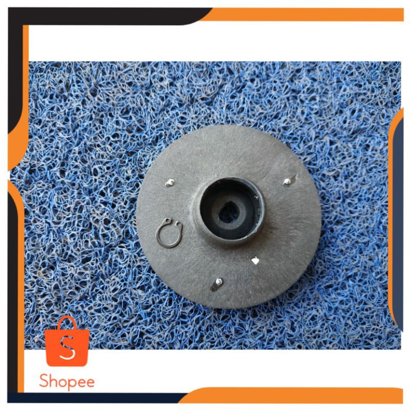 IMPELLER POMPA AIR MODIFIKASI 1,5"