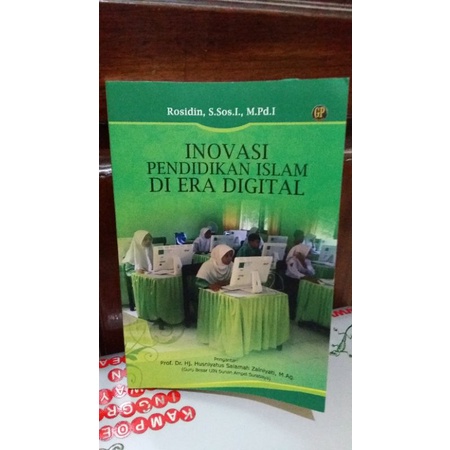 

Buku Inovasi Pendidikan Islam Di Era Digital