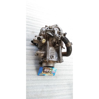 BLOK HEAD BLOK KOP CYLDER HEAD HONDA VARIO 150 ORIGINAL COPOTAN