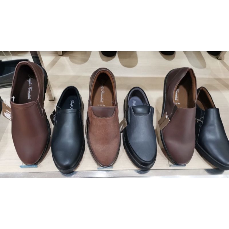 sepatu formal pria Yongki Komaladi ORI