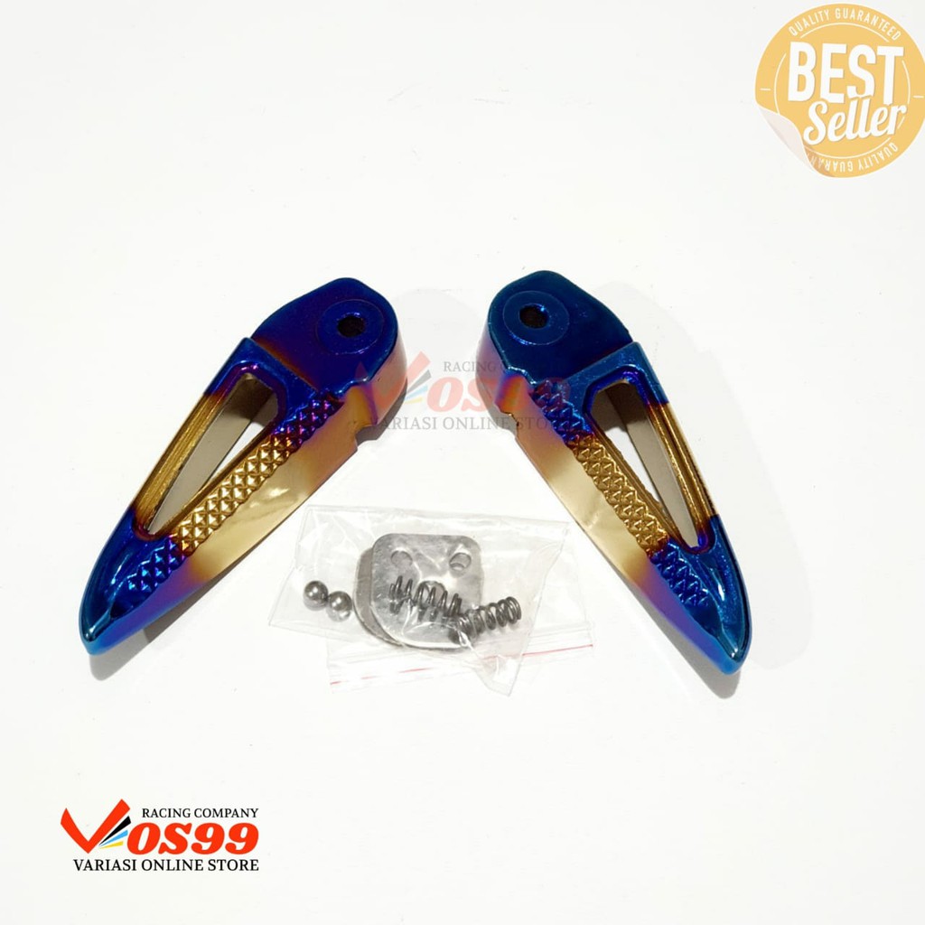 FOOTSTEP SCOOPY TWOTONE