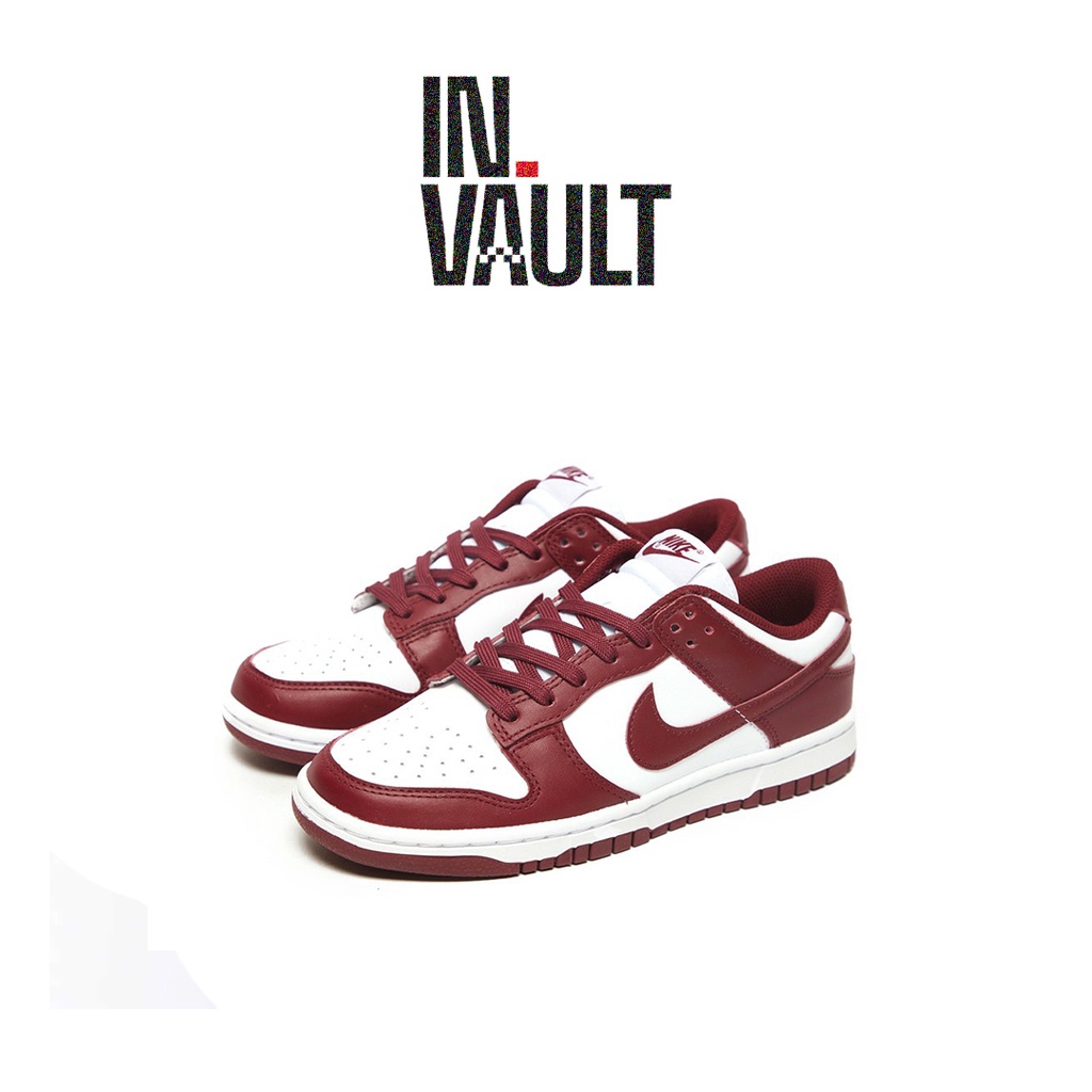 Nike Dunk Low 'Dark Beetroot'