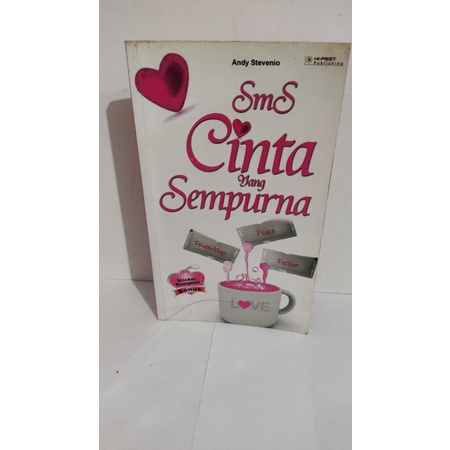 SMS CINTA YANG SEMPURNA Andy Stevenio