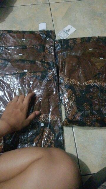 Temukan Melly81 Kemeja Pria Marcelino 14 Warna Marcel Bordir Marc Marce Hem Pulau Mr