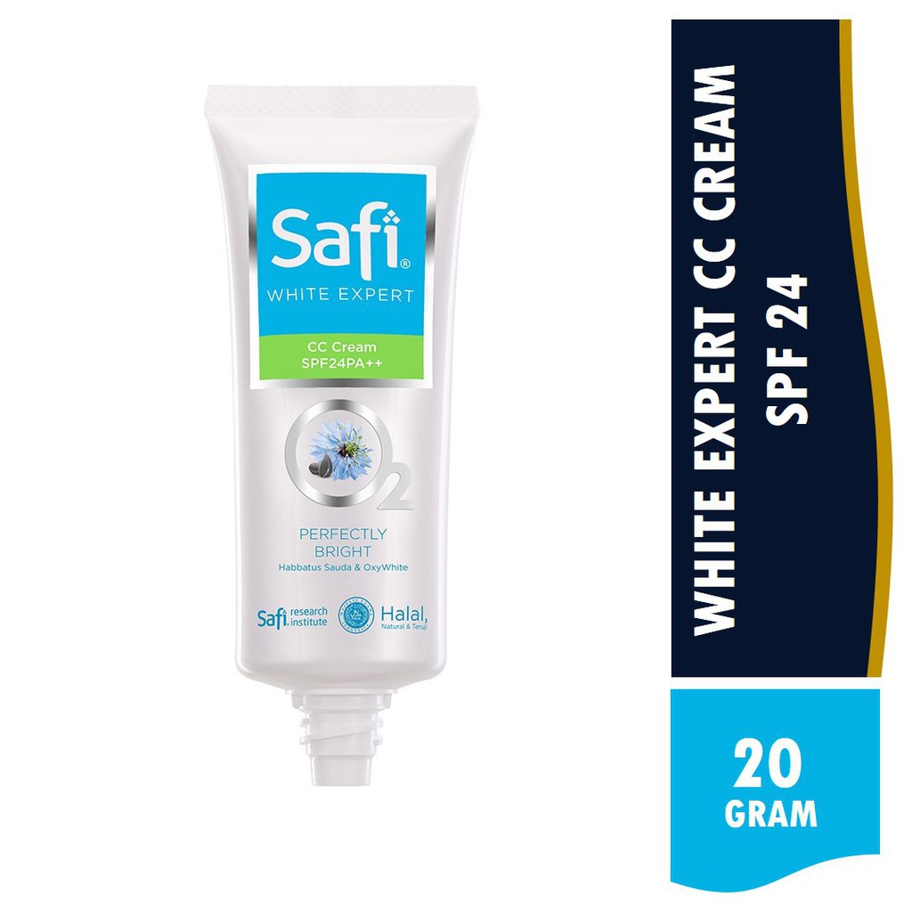 Safi White Expert CC Cream SPF 24