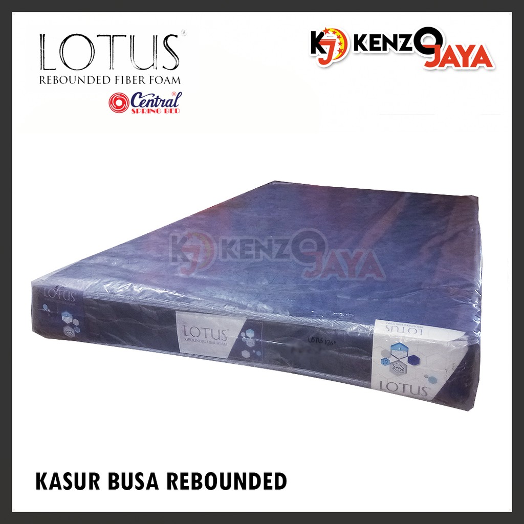 Kasur Busa Rebounded LOTUS