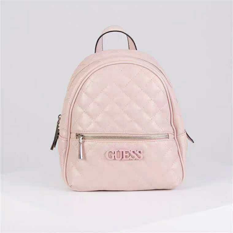 TAS RANSEL WANITA GUE*SS ELLIANA BACKPACK MULTIFUNGSI #87399