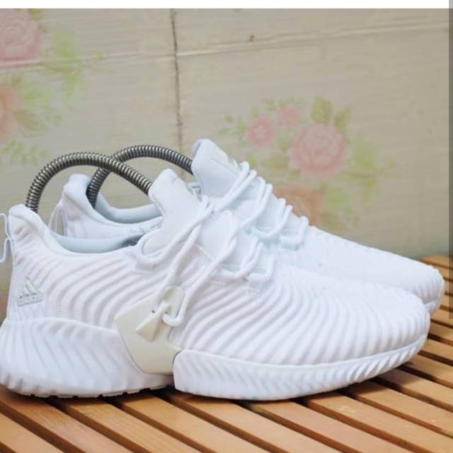 ADIDAS TUBULAR INSTIK WHITE