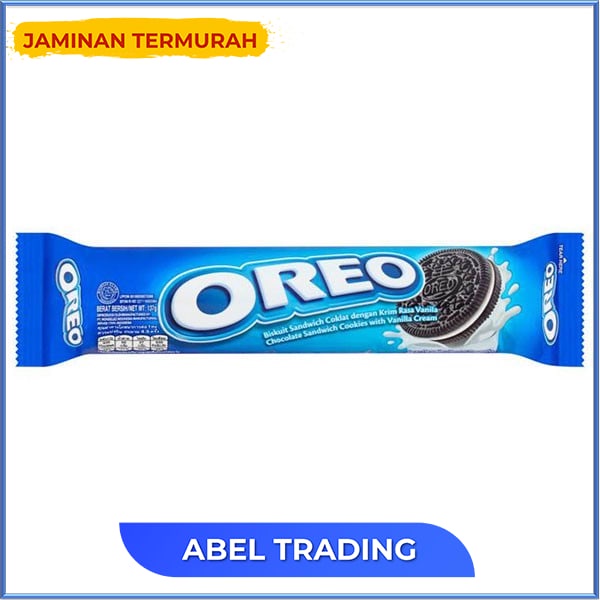 

Oreo Sandwich Cream 133 Gr