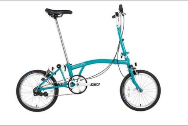 brompton b75 m3e 2020