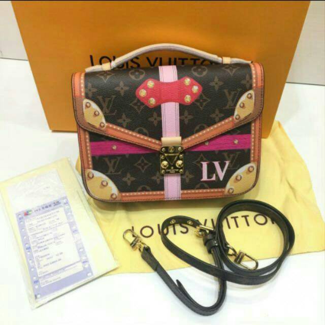 LV pochette metis Louis Vuitton bags mirror