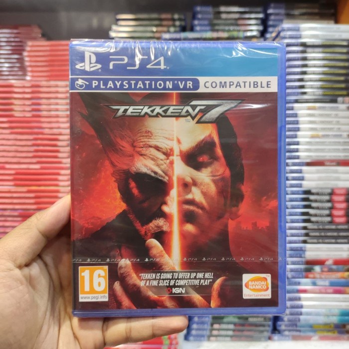 Tekken 7 PS4