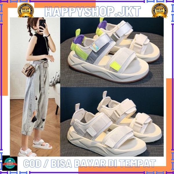 HS / Sepatu Sandal Wanita Import Premium Quality S-03