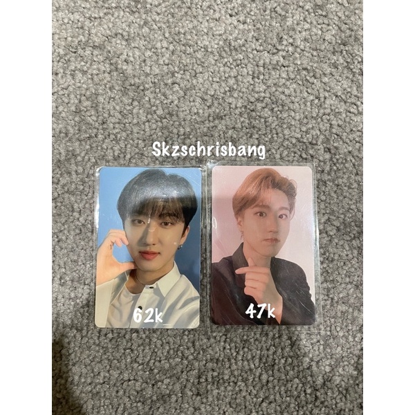 PC (PHOTOCARD) CHANGBIN NACIFIC R11 DAN HAN NACIFIC R3