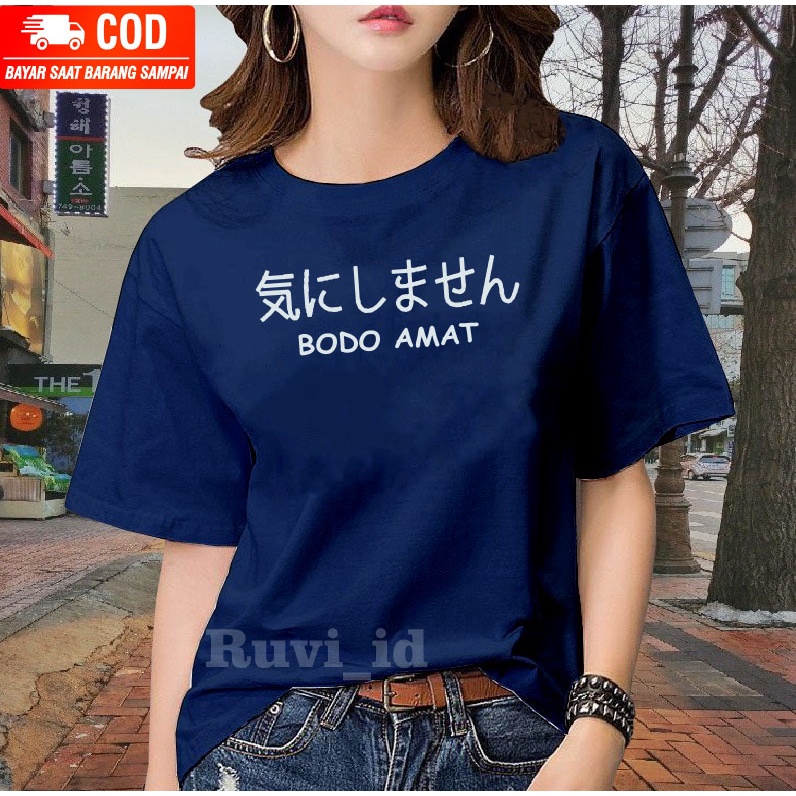 Ruvi_id-KAOS TERLARIS / BELI 3 GRATIS HEADSET EXTRA BAS / KAOS WANITA / KAOS PRIA / KAOS DISTRO / ATASAN REMAJA / KAOS OBLONG / BLUS / T-SHIRT / KAOS WANITA KOREAN STYLE / KAOS IMPORT / BAHAN KATUN TEBAL / KAOS OVERSIZE / ATASAN KEKINIAN / ATASAN MURAH