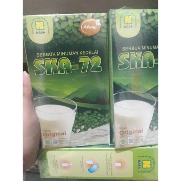 

Susu penggemuk badan ska-72 skao nasa