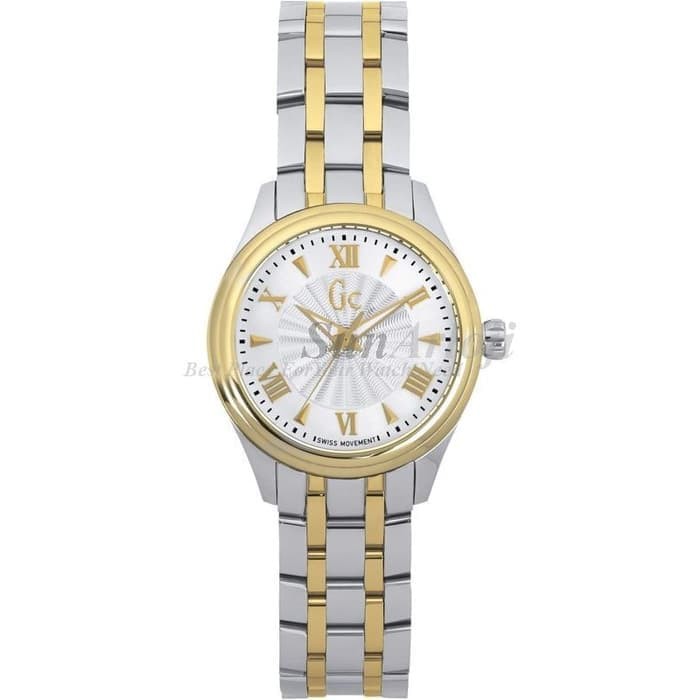 Jam Tangan Guess Collection Gc SMARTCLASS LADY Y03001L1 ORIGINAL 12PM Watch