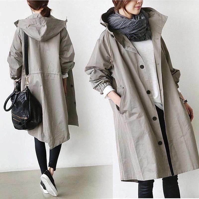 hoodie coat