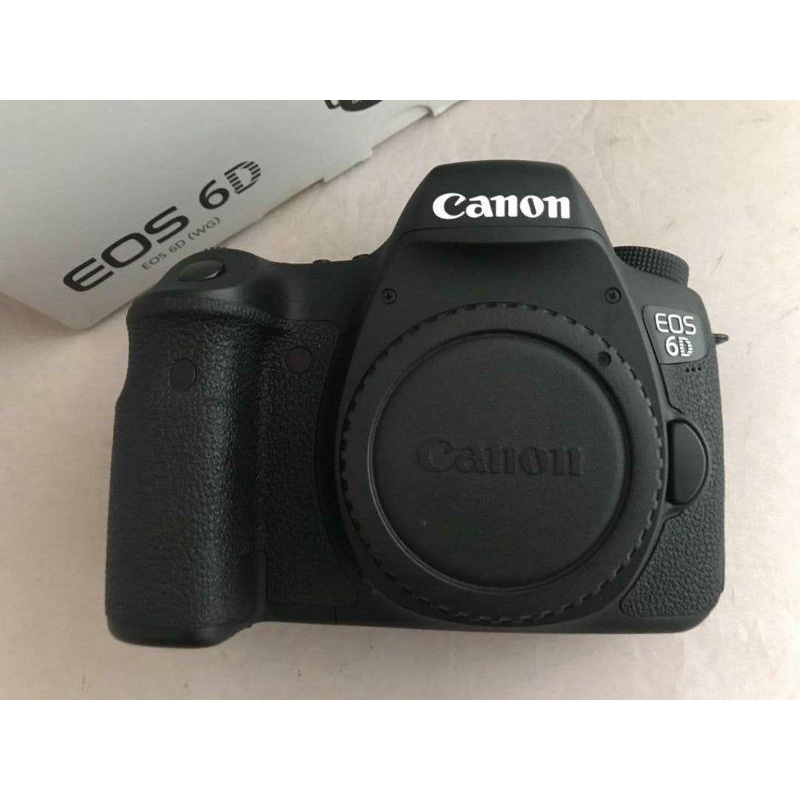 Canon EOS 6D