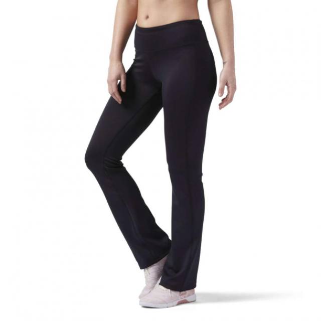 reebok women's workout pants
