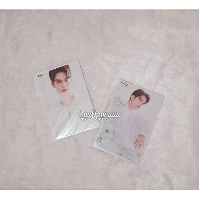 Bright Vachirawit Kazz Postcards Official