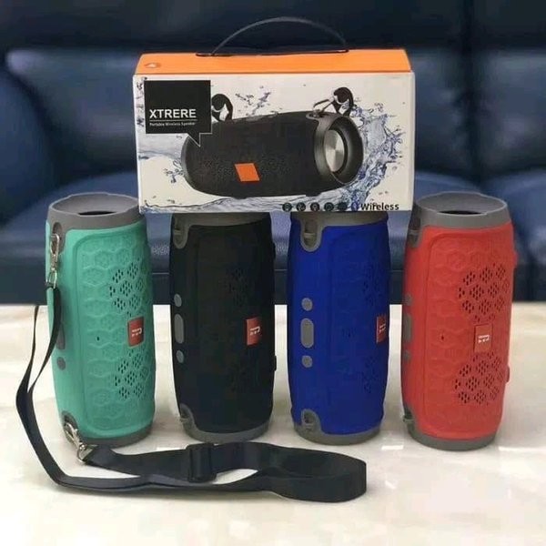 Speaker Bluetooth Wireless XTRERE XRERE JBL J020 J 020 J-020 Music Box Super Mega Extra Bass Portabe-1
