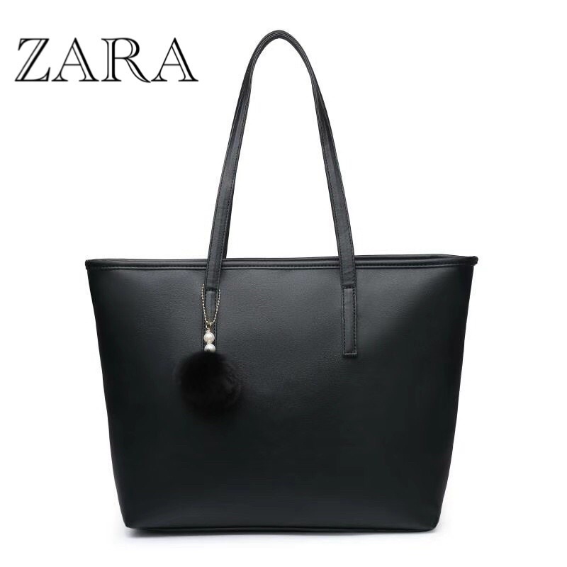 Tote bag Zara | Tas Zara